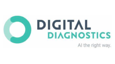 A logo for digital diagnostics